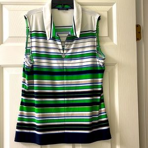 Tommy Hilfiger business casual top Size XL